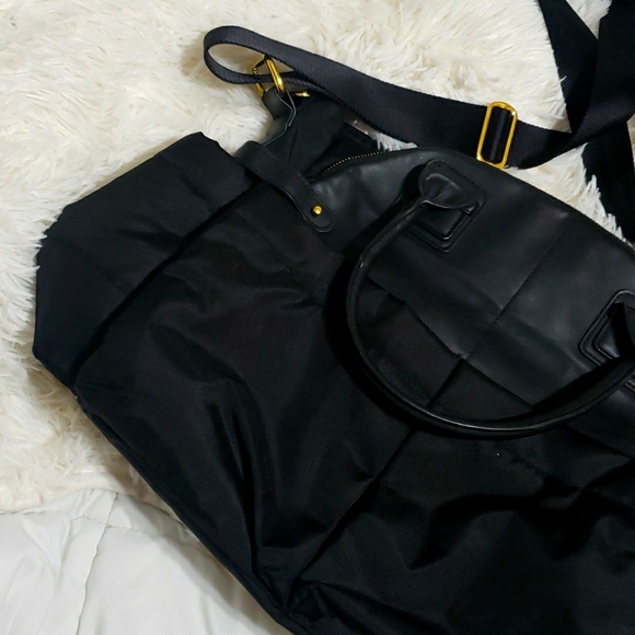 Skip Hop Chelsea Downtown Chic Diaper Satchel - Picture 2 of 12